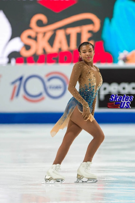 Ice Gallery Skates U.S.